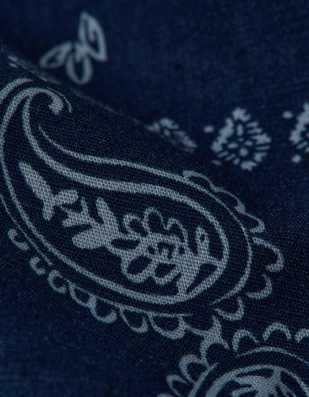 AEO Men's Paisley Stretch Boxer Short