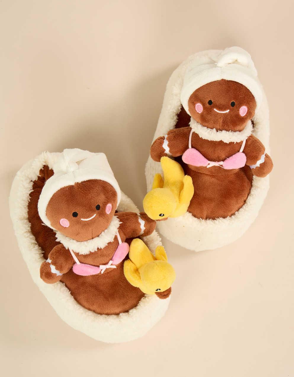 Aerie Critter Slippers