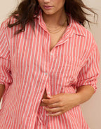 Aerie Day-Off Cover Up Shirt