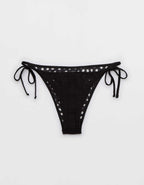 Aerie Cheekiest Side Tie Bikini Bottom
