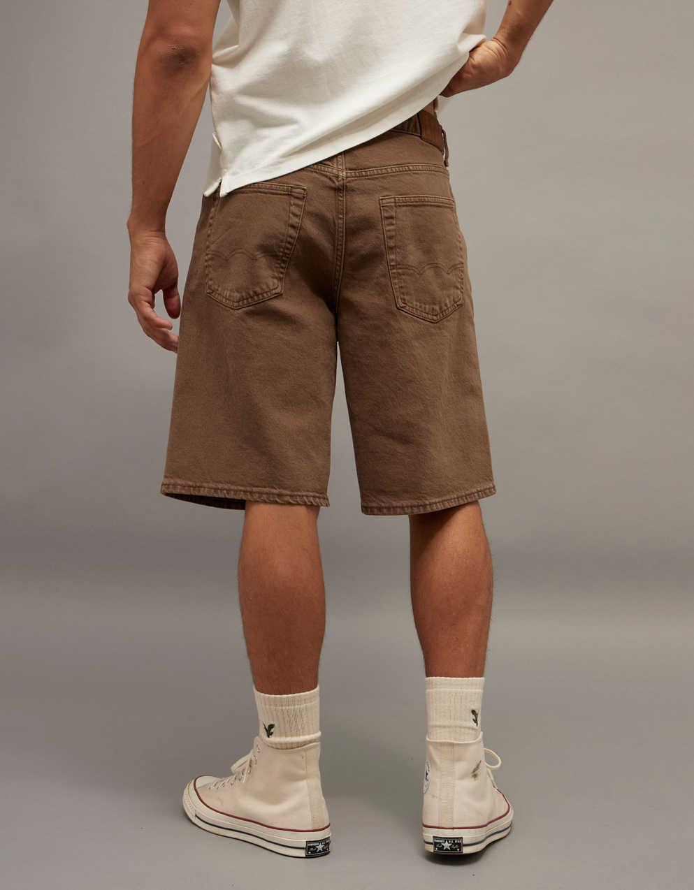 AE Baggy Denim Short