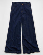 AE Dreamy Drape Baggy A-Line Fit Jean