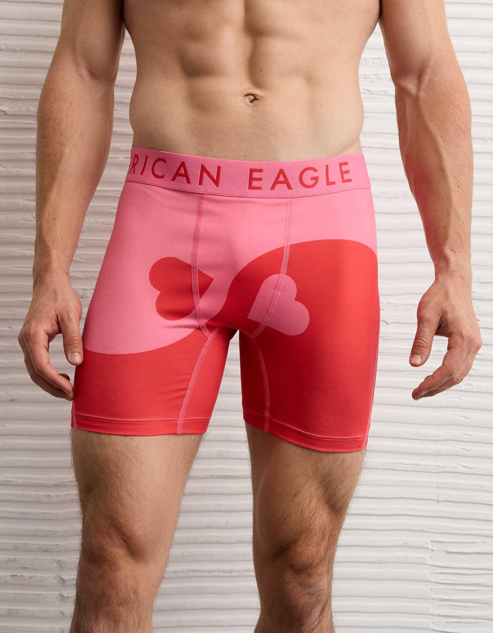 AEO Men's 6" Flex Boxer Brief