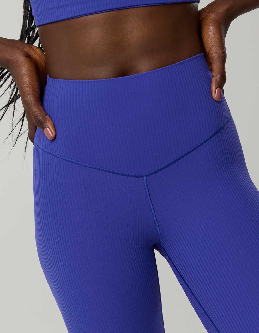 OFFLINE By Aerie Real Me XTRA High Waisted Ribbed Legging