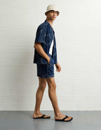 AE 7" Bandana Lived-In Trekker Short