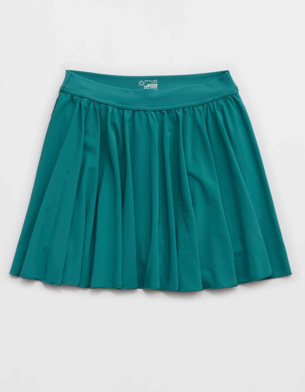 OFFLINE By Aerie Real Me Flirty Skort