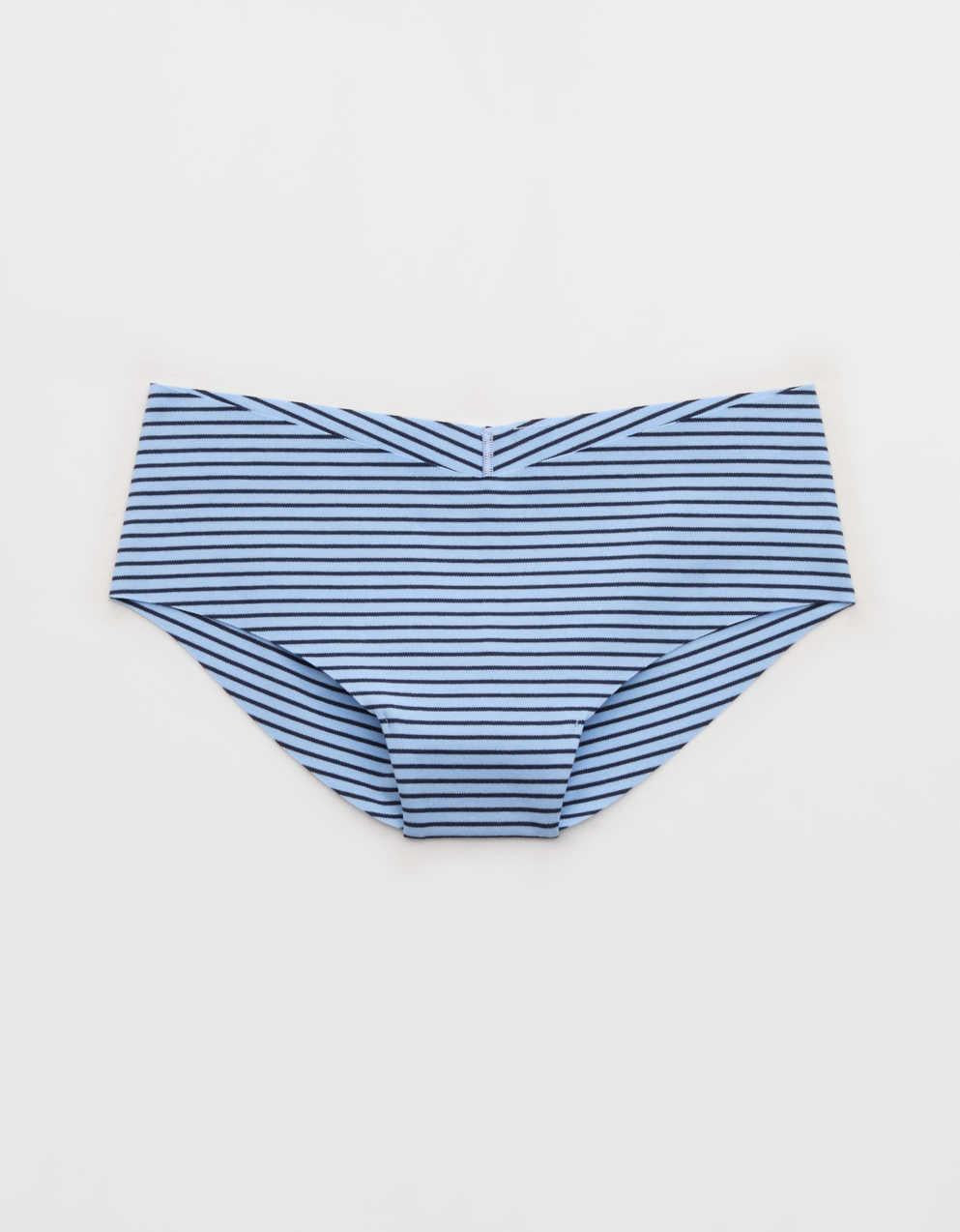 Superchill No Show Cotton Cheeky Underwear