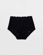 Show Off Rosey Lace Boybrief Underwear