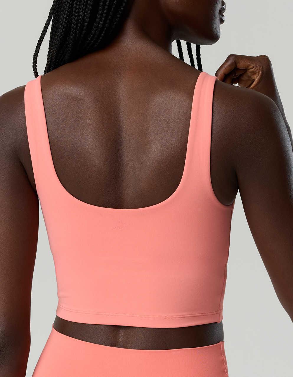 OFFLINE By Aerie Real Me Low Key Longline Sports Bra