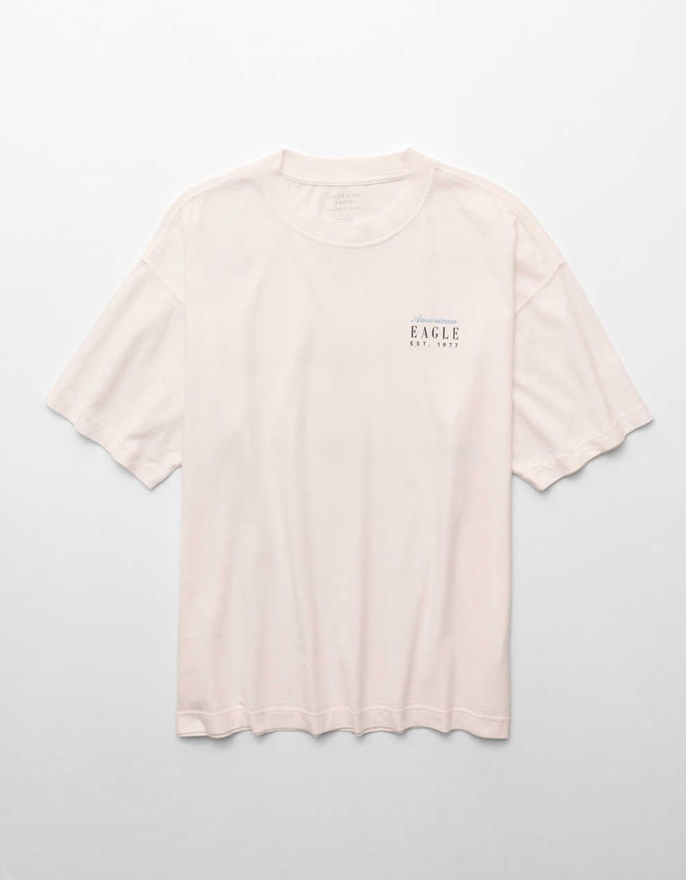 AE Oversized Graphic T-Shirt
