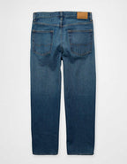 AE Cropped Baggy Barrel Jean