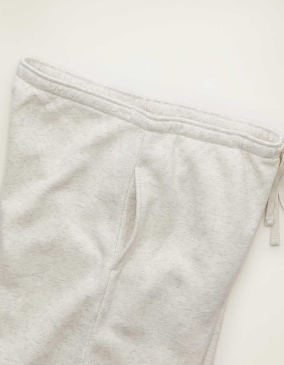AE Everyday Luxe Low-Rise Baggy Jogger
