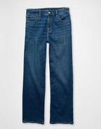 AE Super High-Waisted Baggy Jean
