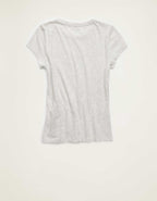 AE Hey Baby Cotton Slub Tee