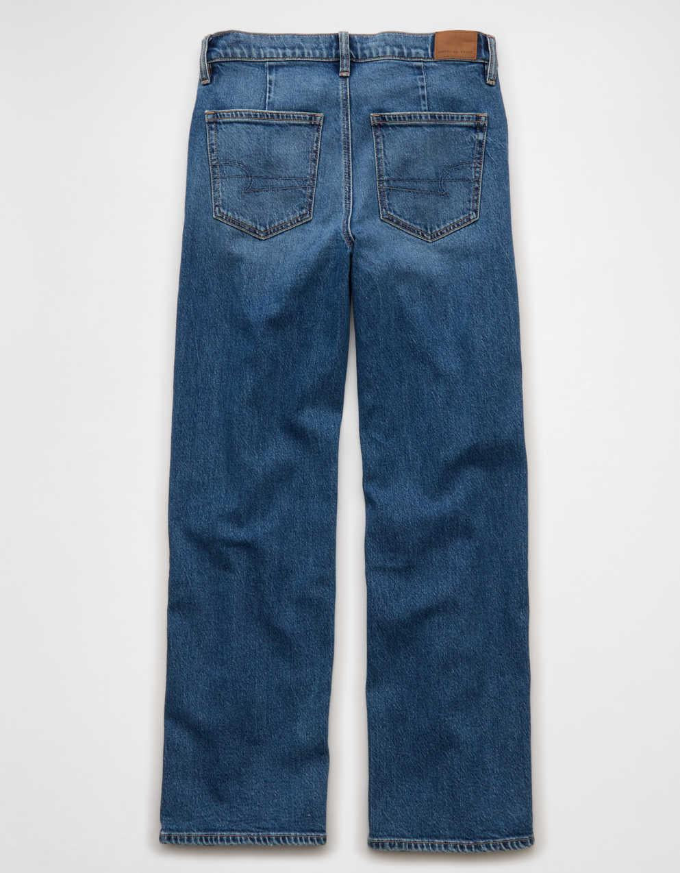 AE High-Waisted Stovepipe Jean