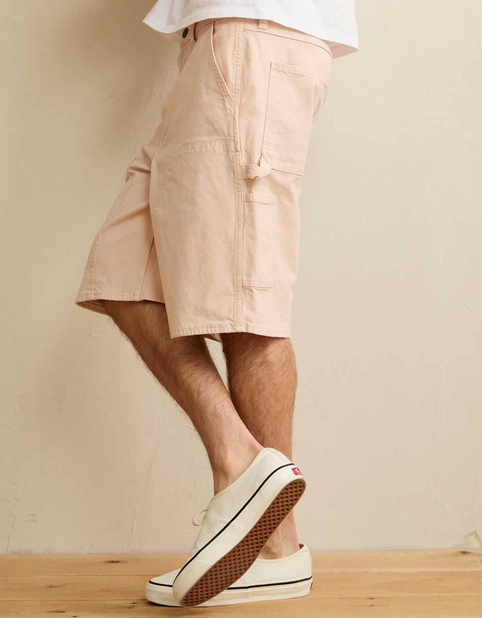 AE Baggy Carpenter Denim Short