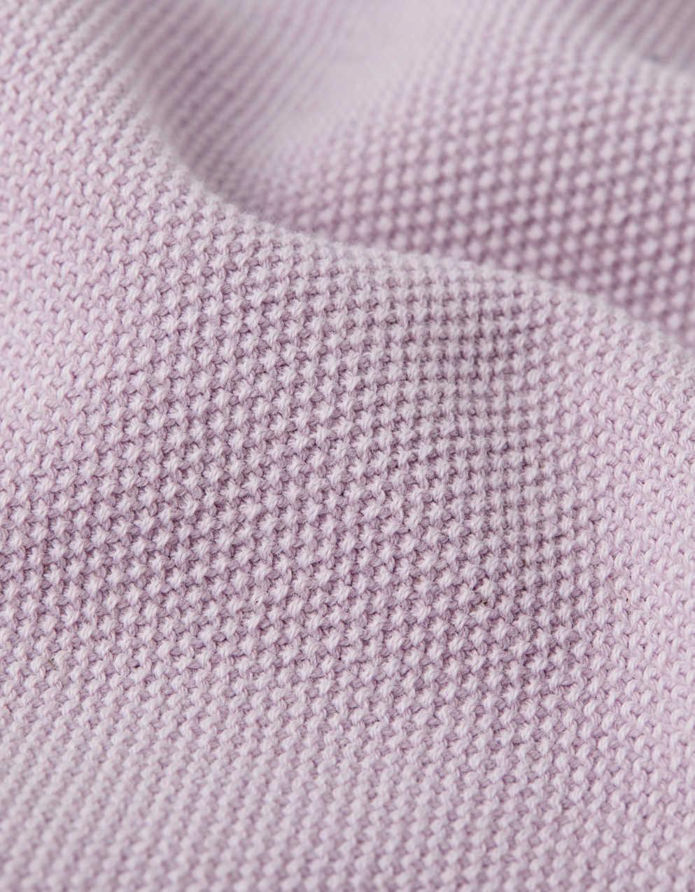 AE Weekend Washed Sweater Polo Shirt