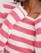 Aerie Open Back Sweater