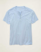 AE Vintage Relaxed Fit Henley T-Shirt