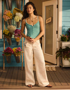 AE Low-Rise Ultra Wide-Leg Pant