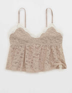Show Off Vintage Lace Bra Top