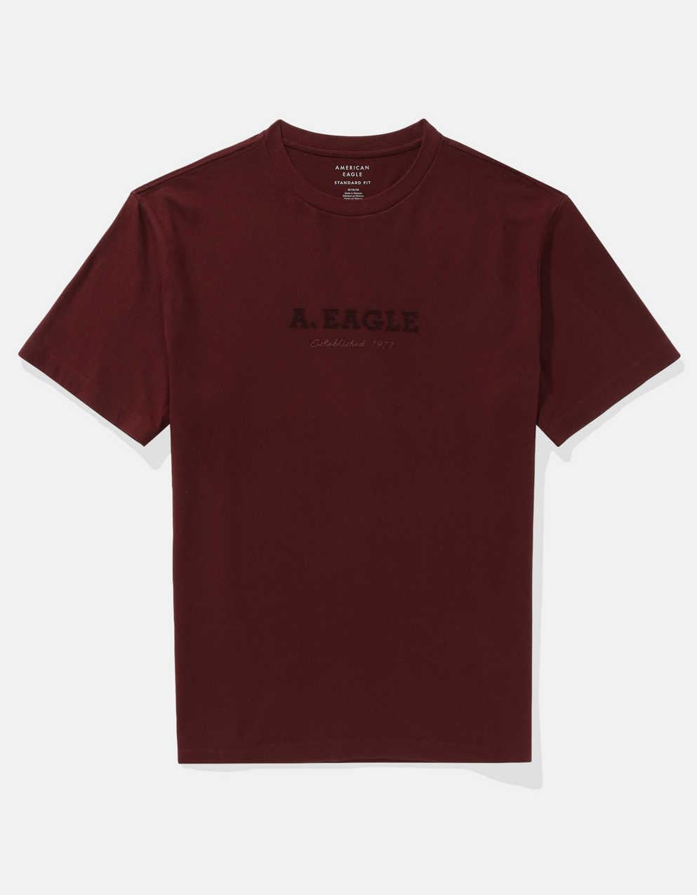 AE Icon Logo Graphic T-Shirt