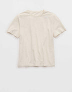 SMOOTHEZ Cotton Blend BESTEES Short Sleeve Crew T-Shirt