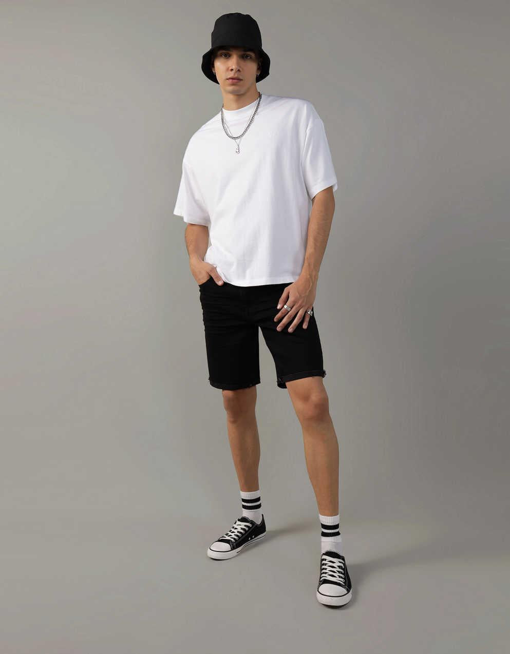 AE Oversized Icon T-Shirt