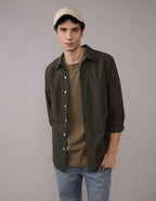 AE Everyday Slim Fit Button-Up Shirt