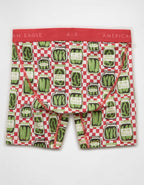 AEO Men's Pickles 6" Classic Boxer Brief