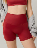 OFFLINE By Aerie Goals Gloss 4" Bike Short
