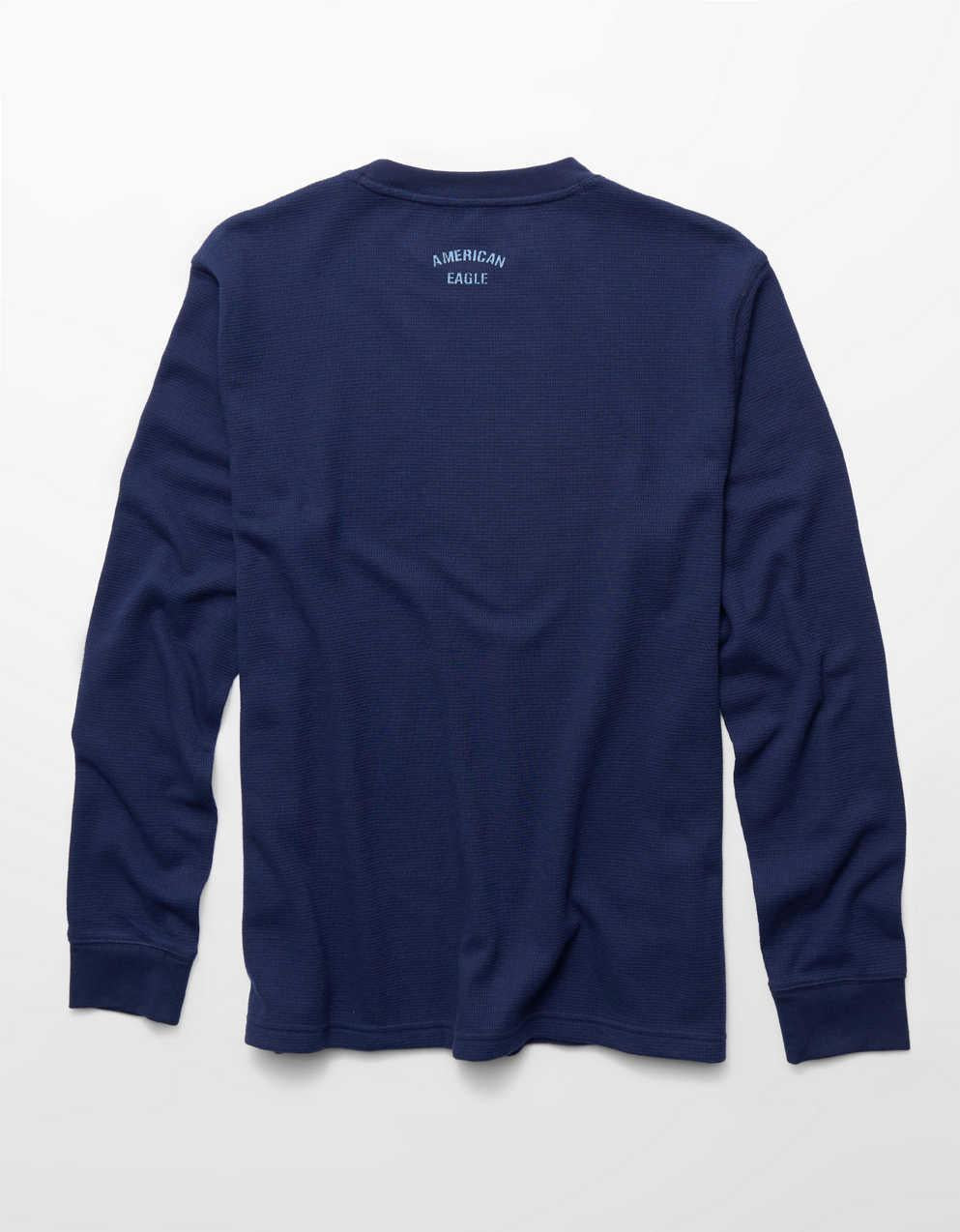 AE Long Sleeve Thermal T-Shirt