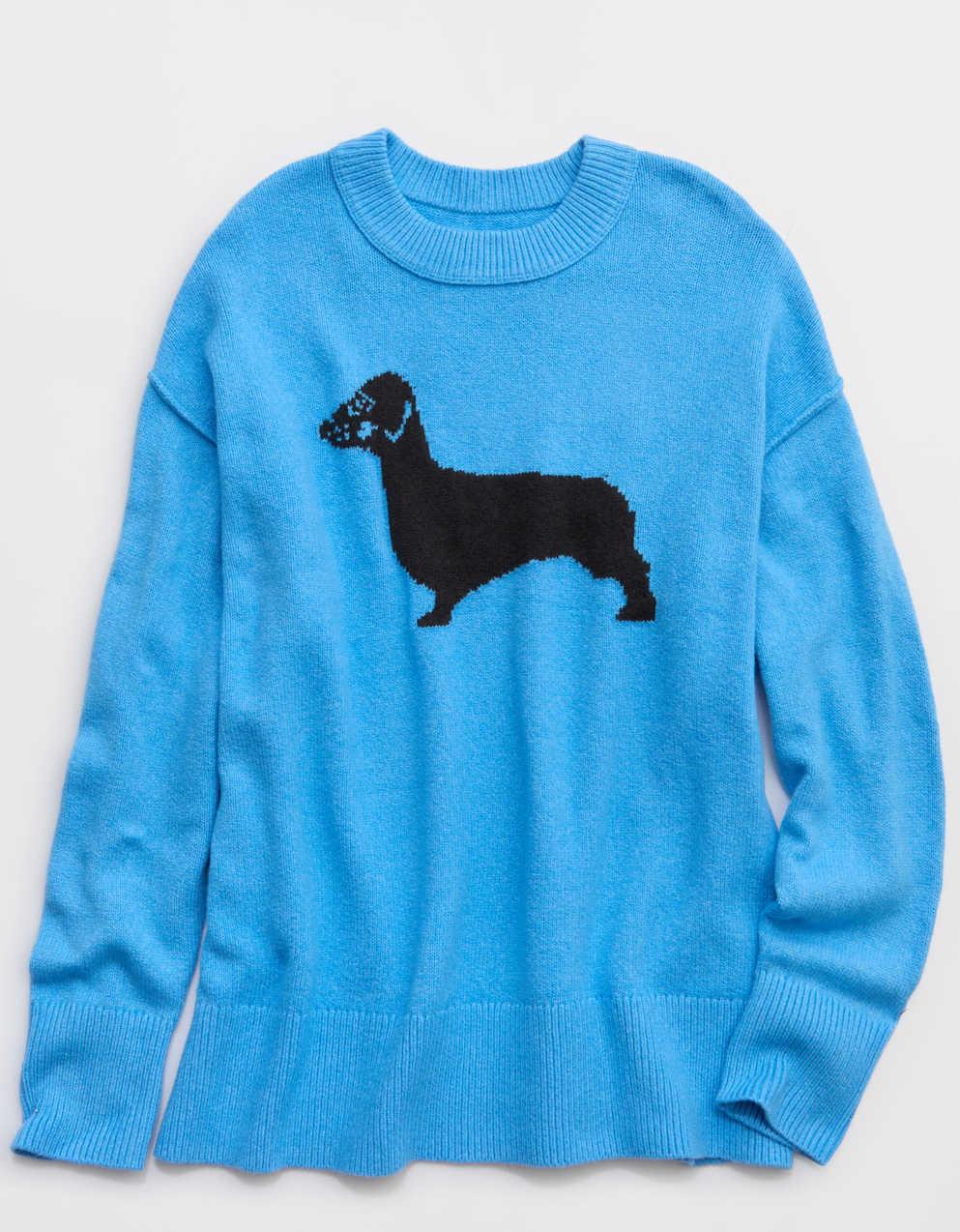 Aerie Softest Luxe Crew Sweater