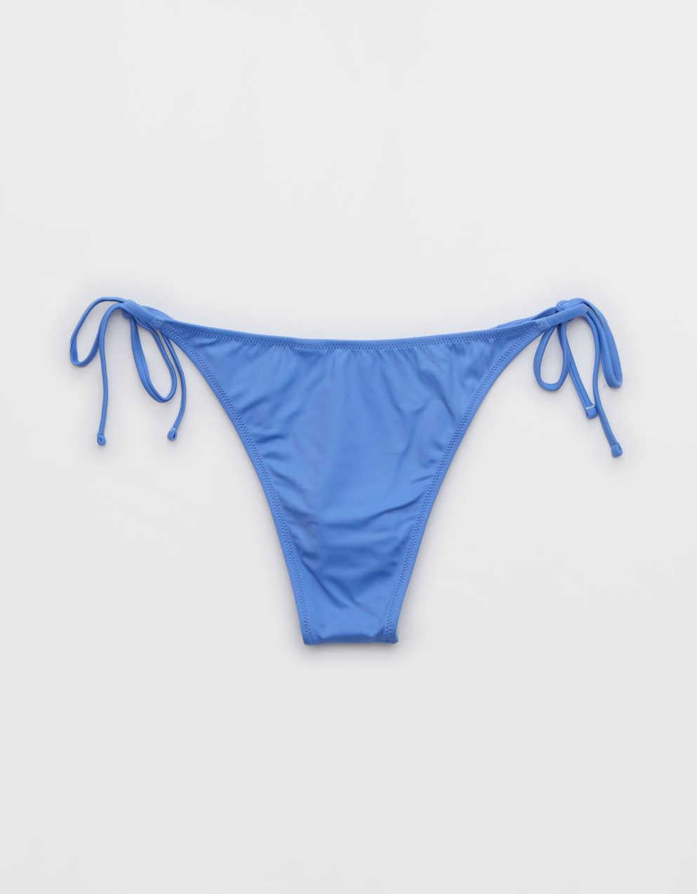 Aerie The Sunbun Crochet Bikini Bottom