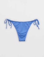 Aerie The Sunbun Crochet Bikini Bottom