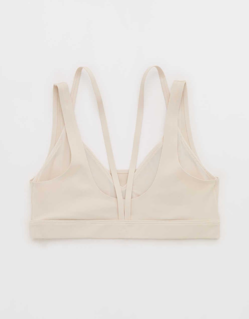OFFLINE By Aerie The Hugger Layered Sports Bra