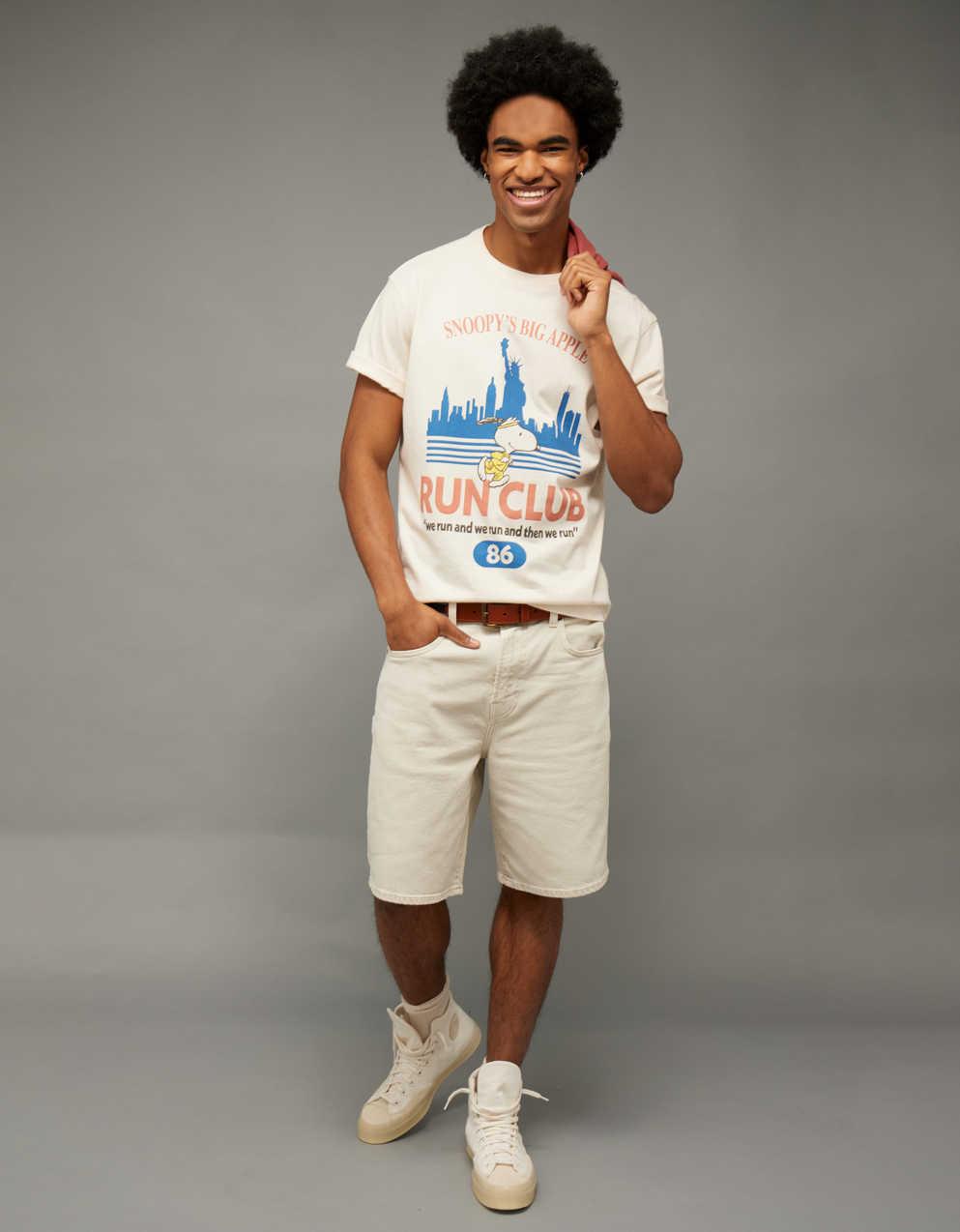 AE Running Club Graphic T-Shirt