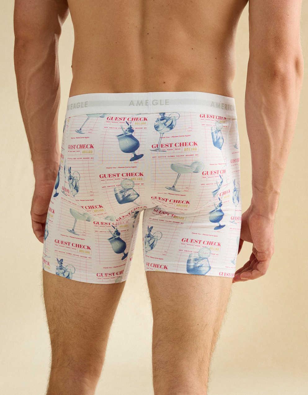 AEO Men's 6" Classic Boxer Brief