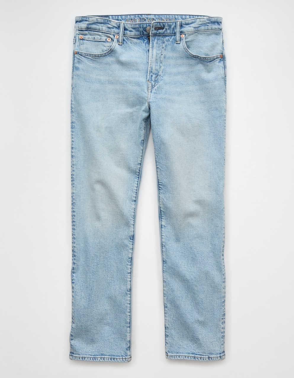 AE Relaxed Straight Jean