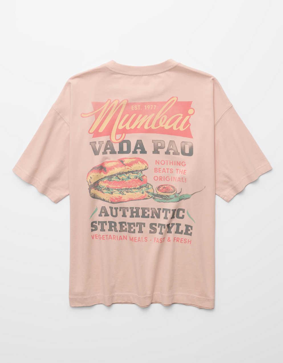 AE Relaxed Graphic T-Shirt
