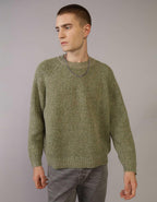 AE Fisherman Crew Neck Sweater