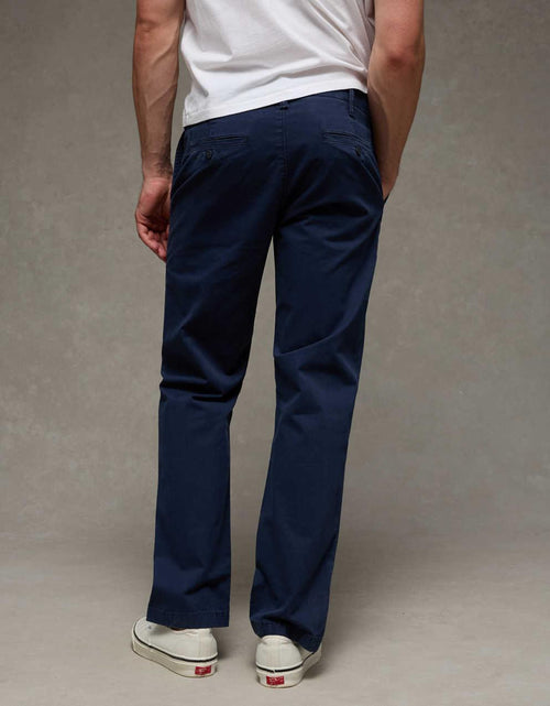 AE Flex Original Straight Lived-In Khaki Pant