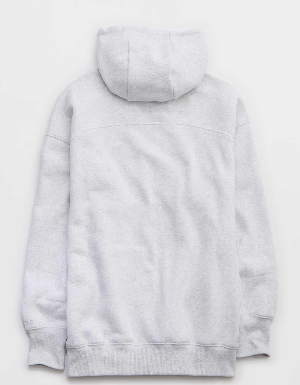 OFFLINE By Aerie Cloud Fleece Oversized Hoodie