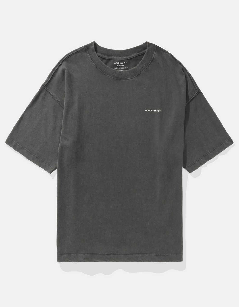 AE Oversized Logo Graphic T-Shirt
