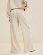 Aerie Essential Waffle Trouser