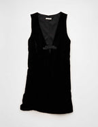 AE Velvet Mini Dress