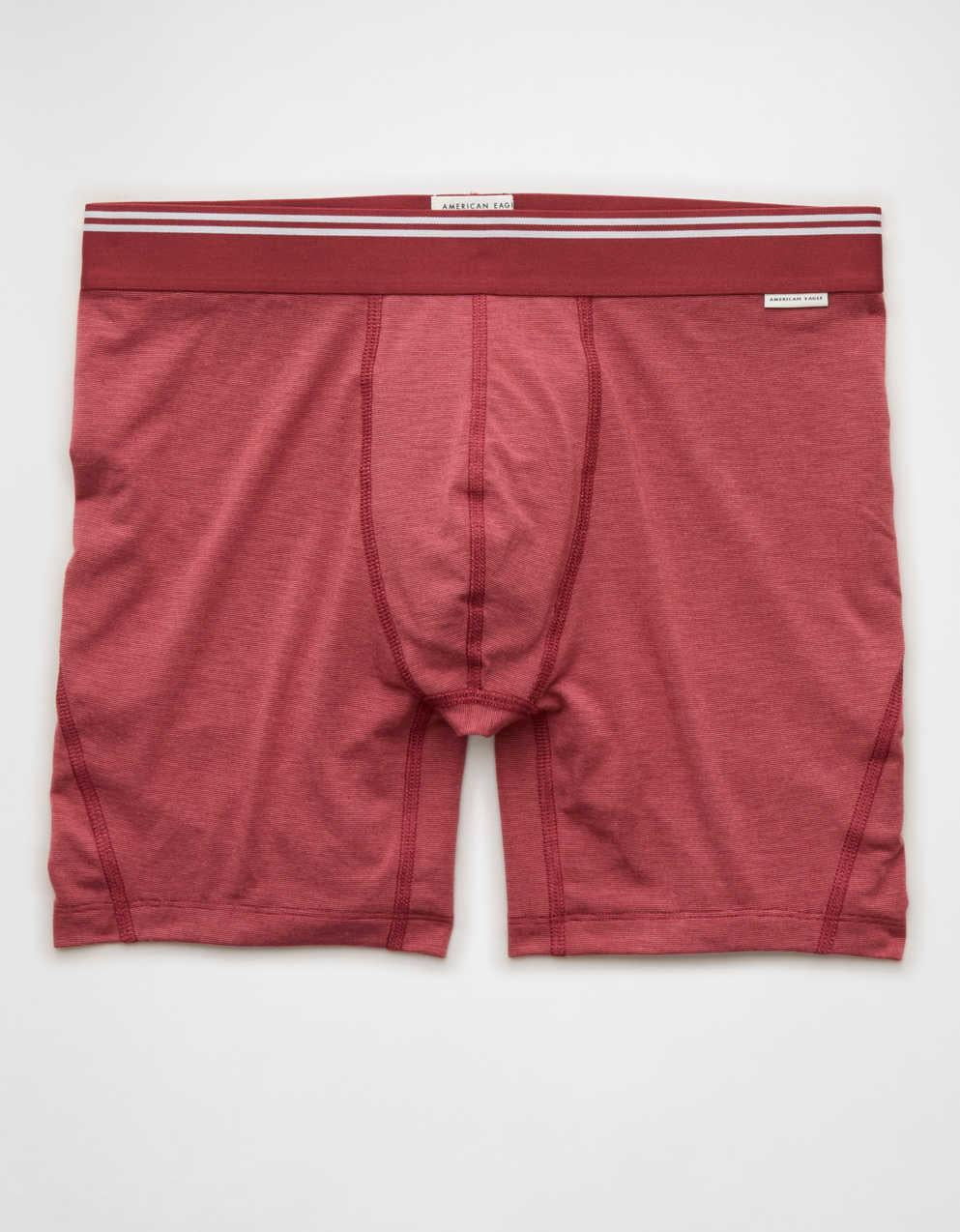 AEO Men's 6" Ultra Soft Boxer Brief