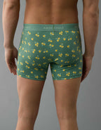 AEO Men's Lemons 4.5" Classic Boxer Brief