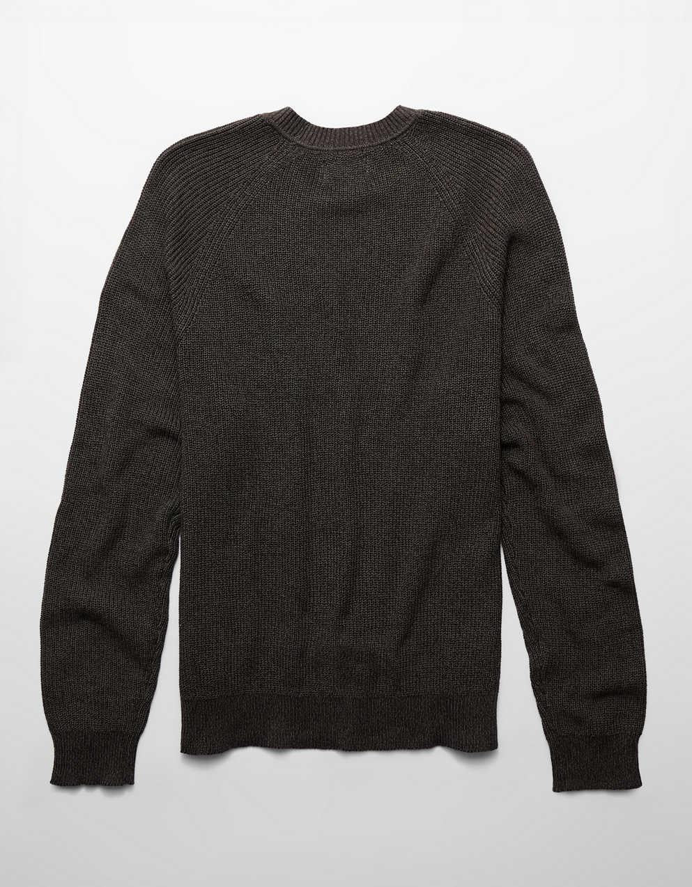 AE Shaker Stitch Sweater
