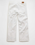 AE High-Waisted Stovepipe Crop Jean